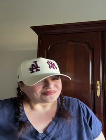 Poster for Birthday video from Nikki Blonsky