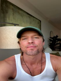 Poster for Pep Talk video from Drew Van Acker