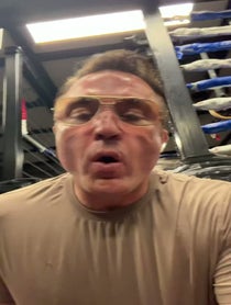 Poster for Bachelors & ettes video from Chael Sonnen