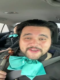 Poster for Mother's Day video from Mariachi Alma Nueva