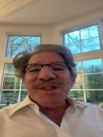 Poster for Mother's Day video from Geraldo Rivera