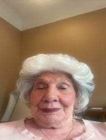 Poster for Graduation video from Nanny Faye Chrisley