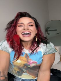 Poster for Mother's Day video from Cara Maria