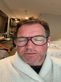 Poster for Mother's Day video from Michael Weatherly