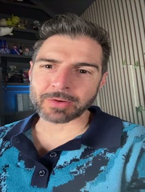 Poster for Mother's Day video from Rob Cesternino