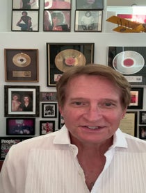 Poster for Mother's Day video from Rex Smith