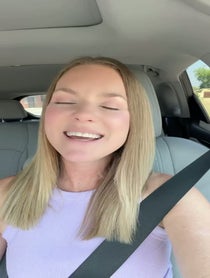 Poster for Mother's Day video from Cindy Busby