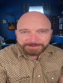 Poster for Mother's Day video from Michael Cerveris