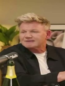Poster for Mother's Day video from Gordon Ramsay Parody AI