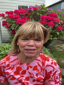 Poster for Mother's Day video from Amy Roloff