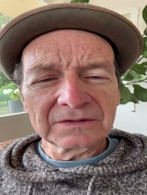 Poster for Mother's Day video from Denis O'Hare