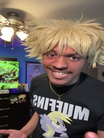 Poster for Birthday video from restlyss
