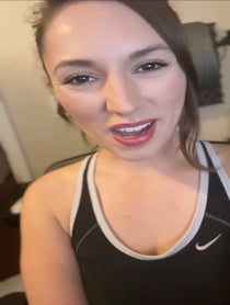 Poster for Birthday video from Rochelle Diamante