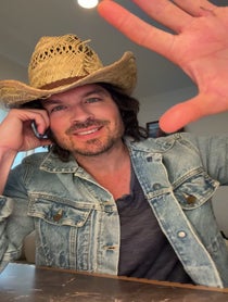 Poster for Mother's Day video from Ian Somerhalder