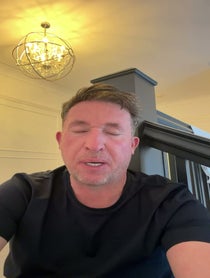 Poster for Birthday video from Robbie Fowler