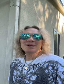 Poster for Mother's Day video from Michael Starr