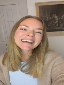 Poster for Mother's Day video from Cindy Busby