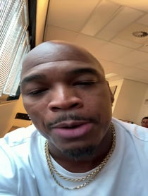 Poster for Mother's Day video from Ne-Yo