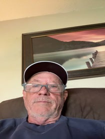 Poster for Birthday video from Pete Weber