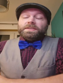 Poster for Other video from Smartly Dressed English Poet