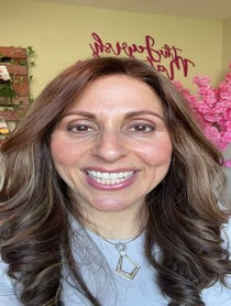 Poster for Mother's Day video from Aleeza Ben Shalom