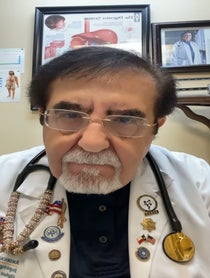 Poster for Mother's Day video from Dr. Now