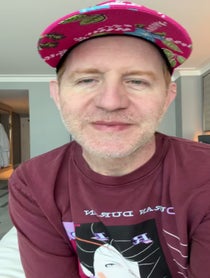 Poster for Mother's Day video from Matt Marr