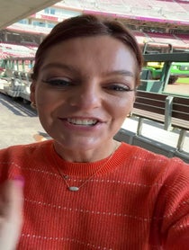 Poster for Birthday video from Julia Morales