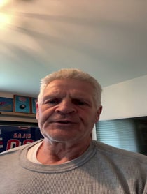 Poster for Birthday video from Chris Nilan