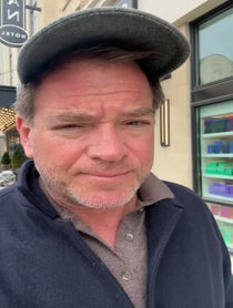 Poster for Mother's Day video from Michael Weatherly