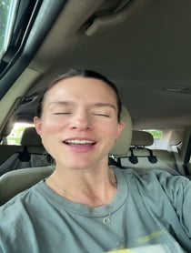 Poster for Birthday video from Kim Cloutier