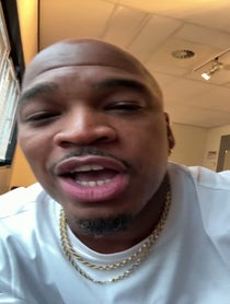 Poster for Mother's Day video from Ne-Yo