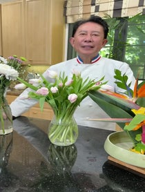 Poster for Mother's Day video from Martin Yan