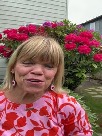 Poster for Mother's Day video from Amy Roloff