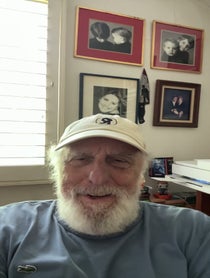 Poster for Mother's Day video from Nick Castle