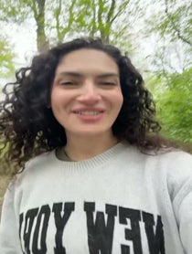 Poster for Birthday video from Sophia Blum