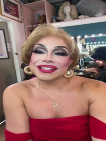 Poster for Mother's Day video from Athena Dion
