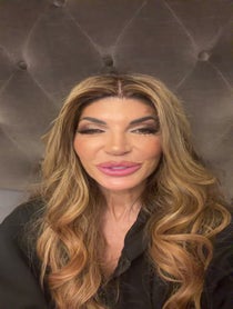 Poster for Birthday video from Teresa Giudice