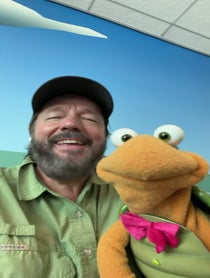 Poster for Mother's Day video from Terry Fator