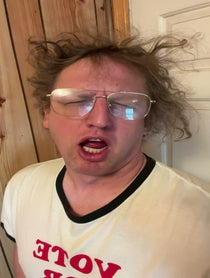 Poster for Mother's Day video from Napoleon Dynamite Impersonator