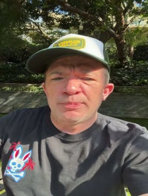 Poster for Roast video from David Faustino