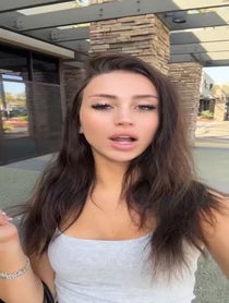 Poster for Birthday video from Erin Carter