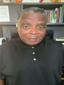 Poster for Mother's Day video from Jay Jackson