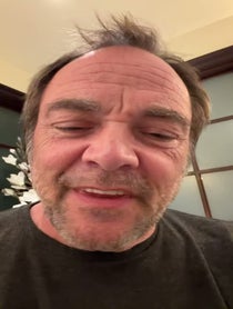 Poster for Mother's Day video from Mark Sheppard