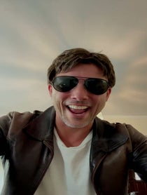 Poster for Mother's Day video from NOT Tom Cruise