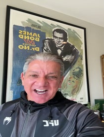 Poster for Graduation video from Bruce Buffer