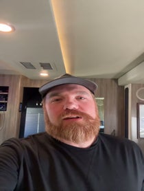 Poster for Birthday video from Marc Broussard