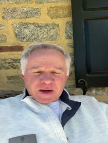 Poster for Birthday video from Patrick McEnroe