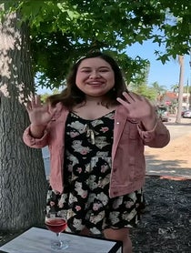 Poster for Birthday video from Melissa - Love on the Spectrum