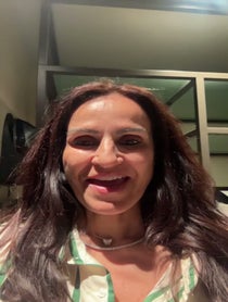Poster for Mother's Day video from Ticha Penicheiro
